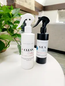 All-Natural Room And Linen Spray | Fabric Mist For Linens, Couch And Pillows