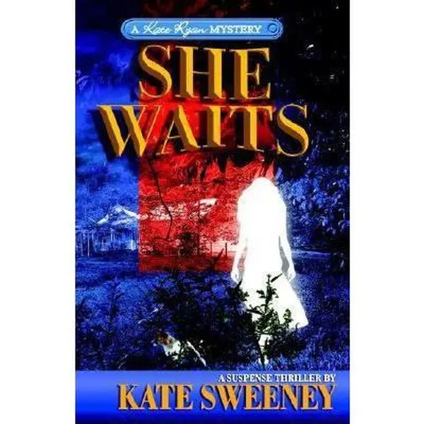 USED Book - She Waits by Kate Sweeney (Paperback) - english