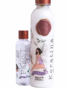 Ritual Botanico - keratin rituall de alisado made in comlombia 250ml