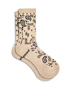 Rodeo High Sock