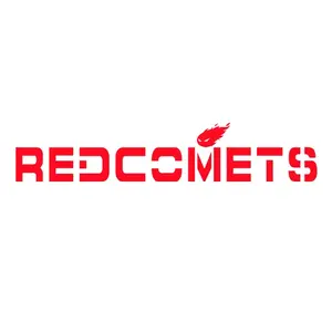 Redcomets shop logo