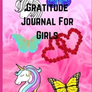 Gratitude Journal for girls