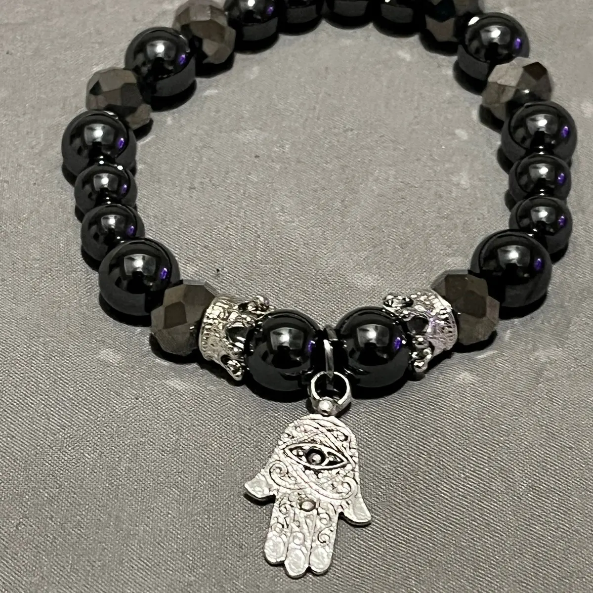 Third eye manifestation bracelet Daily