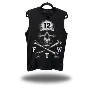 FTW ROAD RASH MUSCLE TANK