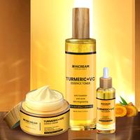 Turmeric set(Toner+Serum+Cream)