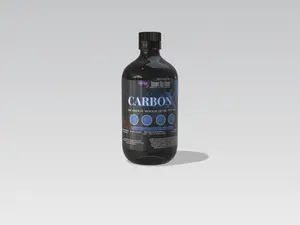 Carbon X [Chaga Mushrooms + Elderberries + Guaco]