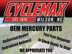 Mercury OEM Quickstor Fuel System Treatment & Stabilizer 12 Oz 92-8M0047932
