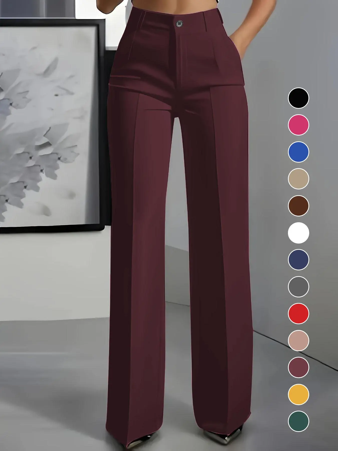 Burgundy