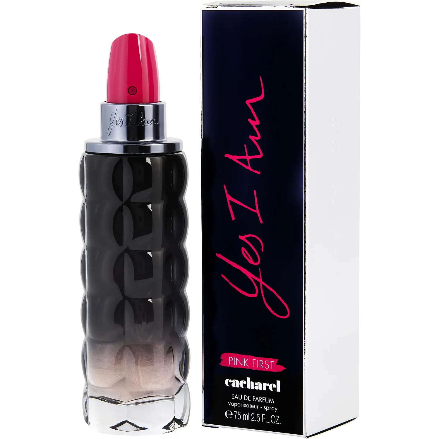 Yes I Am Pink First By Cacharel Eau De Parfum For Women