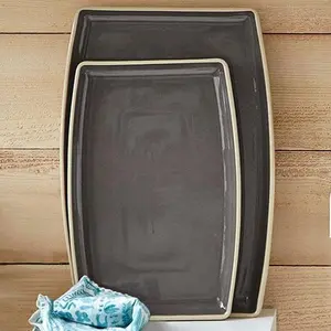 Pampered Chef ENTERTAINING PLATTER SET Collection