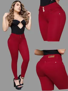 COLOMBIAN BONBONUP WOMAN'S JEANS BUTT LIFTER