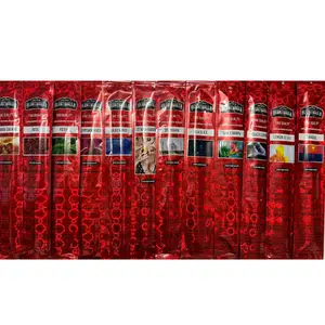 BluntWalla Assorted Incense Sticks, 15 Pack