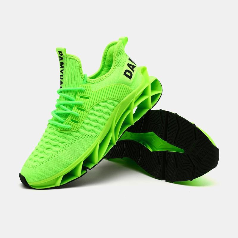 Men's Height Booster Shoes Letter Design Shoes Casual Matching Sneakers Sporty Hollow Out Design Lightweight Breathable Shoes Height Increasing Shoes Fashion Running Shoes for Gift Lace Up Shoes