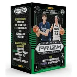 2024 Draft Pick Blaster (PACK) 2024 Draft Pick Blaster (PACK)