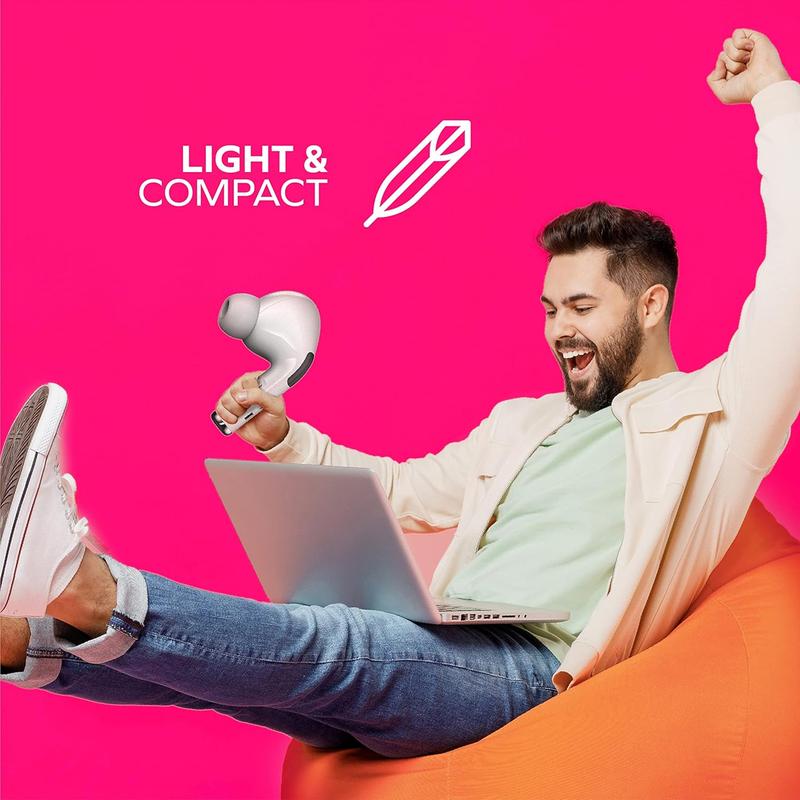 Big Apple-Style Giant Earbud Speaker