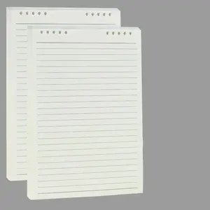 Compact Lined Notebook Writing Pad, Office Journal & School Study Organizer for Note-Taking, Planning, Drawing & Daily Records