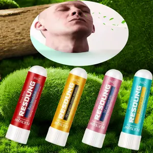 Nasal Stick: Free Your Nose， Powerful Essential Oils with Vapor Flow Solution Healthcare Healthy Wellness