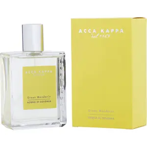 Acca Kappa Green Mandarin By Acca Kappa Cologne For Unisex