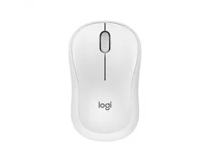 Logitech M240 Silent Bluetooth Mouse, Wireless, Compact, Portable, Smooth Tracking, 18-Month Battery, for Windows, macOS, ChromeOS, Compatible with PC, Mac, Laptop, Tablets (Off-white)