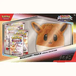 Prismatic Evolutions Accessory Pouch Special Collection