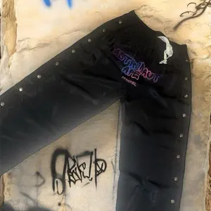 Galaxy Windbreaker pants