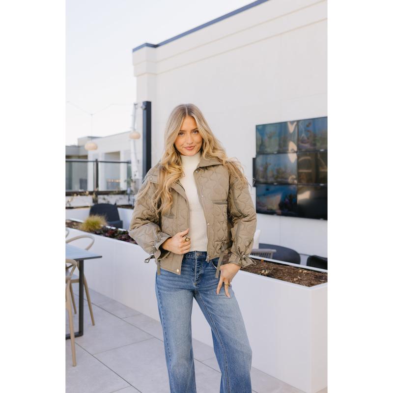 Road Back Home Jacket