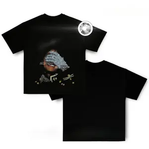 Mens Graphic Tees,  Mens Hoodie, Rhinestone shirt, Comfort Shortsleeve Casual, Streetwear tee,  Sweatshirt for Men & Women SpringStatements