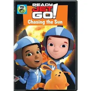 USED-Ready Jet Go! Chasing the Sun (DVD)