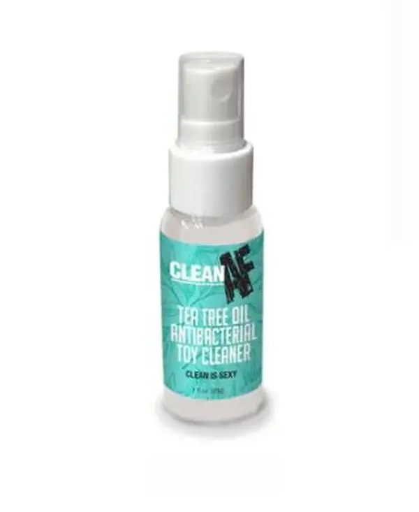 Clean af toy cleaner unscented 1oz