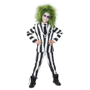 Child Beetlejuice Suitmeister Suit