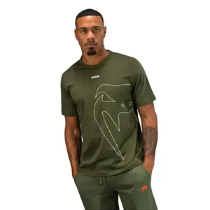 Venum Giant Connect T-Shirt - Army Green