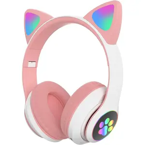Headphones for School,   Headphones with Microphone,  Ear Headphone for Girls and Boys