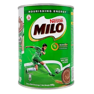 Nestle Milo Malt Beverage Mix 400g