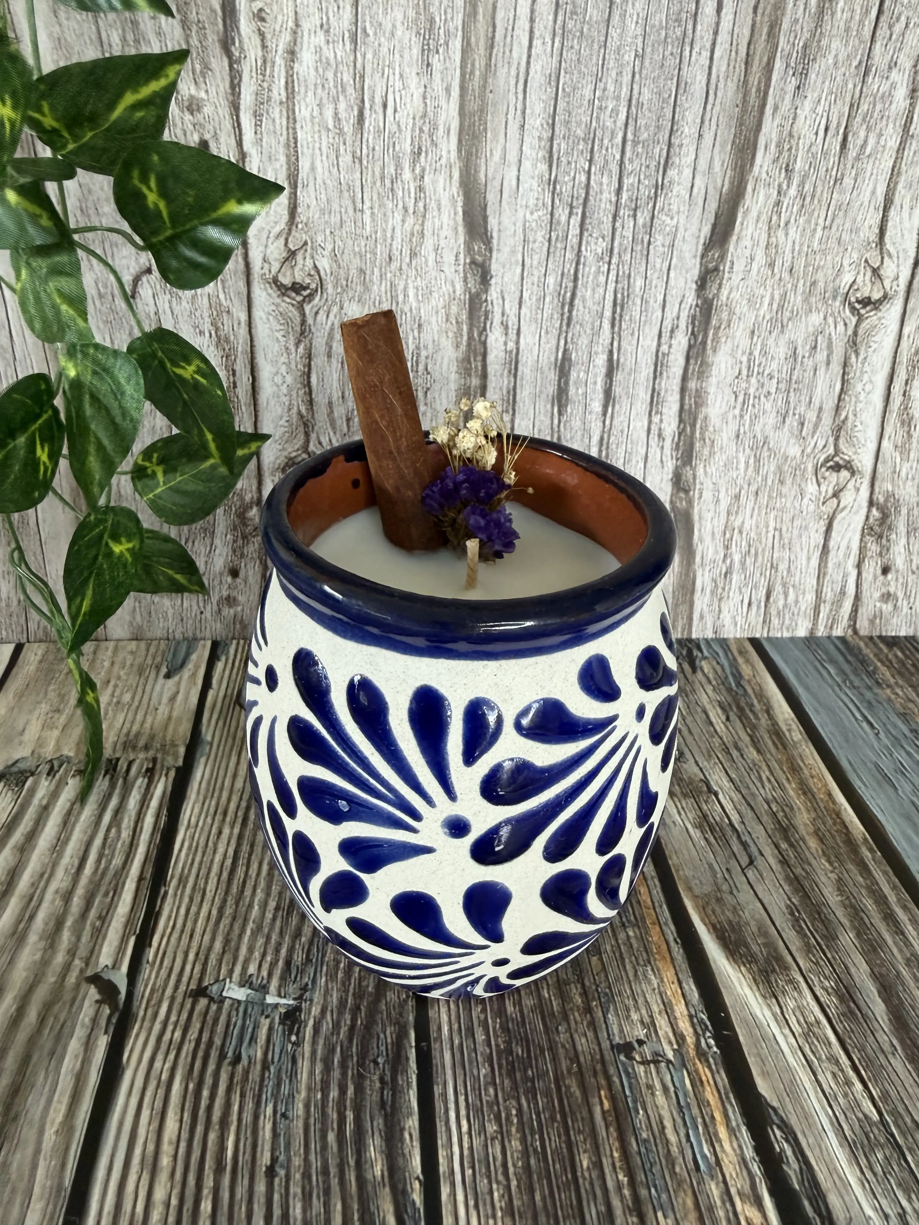 Tierra Azul Candle