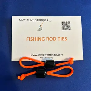 Fishing Rod Ties