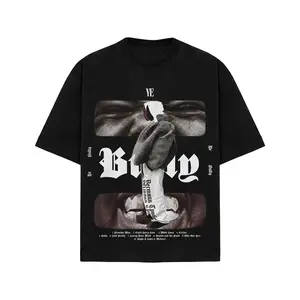Ye Bully Album 2026 Vintage Rap Tee, Oversized Cotton Graphic T-Shirt, Hip Hop Streetwear Fashion, Retro Urban Shirt, Premium Music Merch Gift for Fans