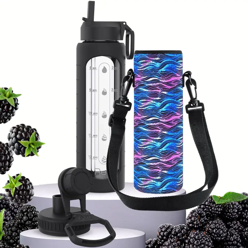 32 oz water bottle sleeve - TikTok Shop