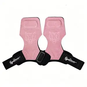 Deadlift wrist support strap, pull-up wrist strap, non-slip and wear-resistant, enhances grip strength, gym equipment protective gear, unisex wrist support