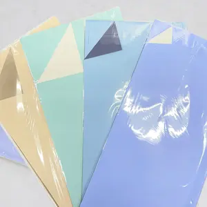 Double Colored Waterproof Wrapping Paper