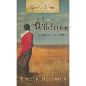 USED-Love Finds You in Wildrose, North Dakota by Tracey Bateman (Paperback)