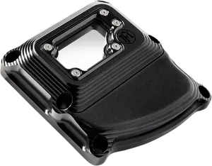 PERFORMANCE MACHINE (PM) Transmission Cover - Vision - Black Ops - Touring