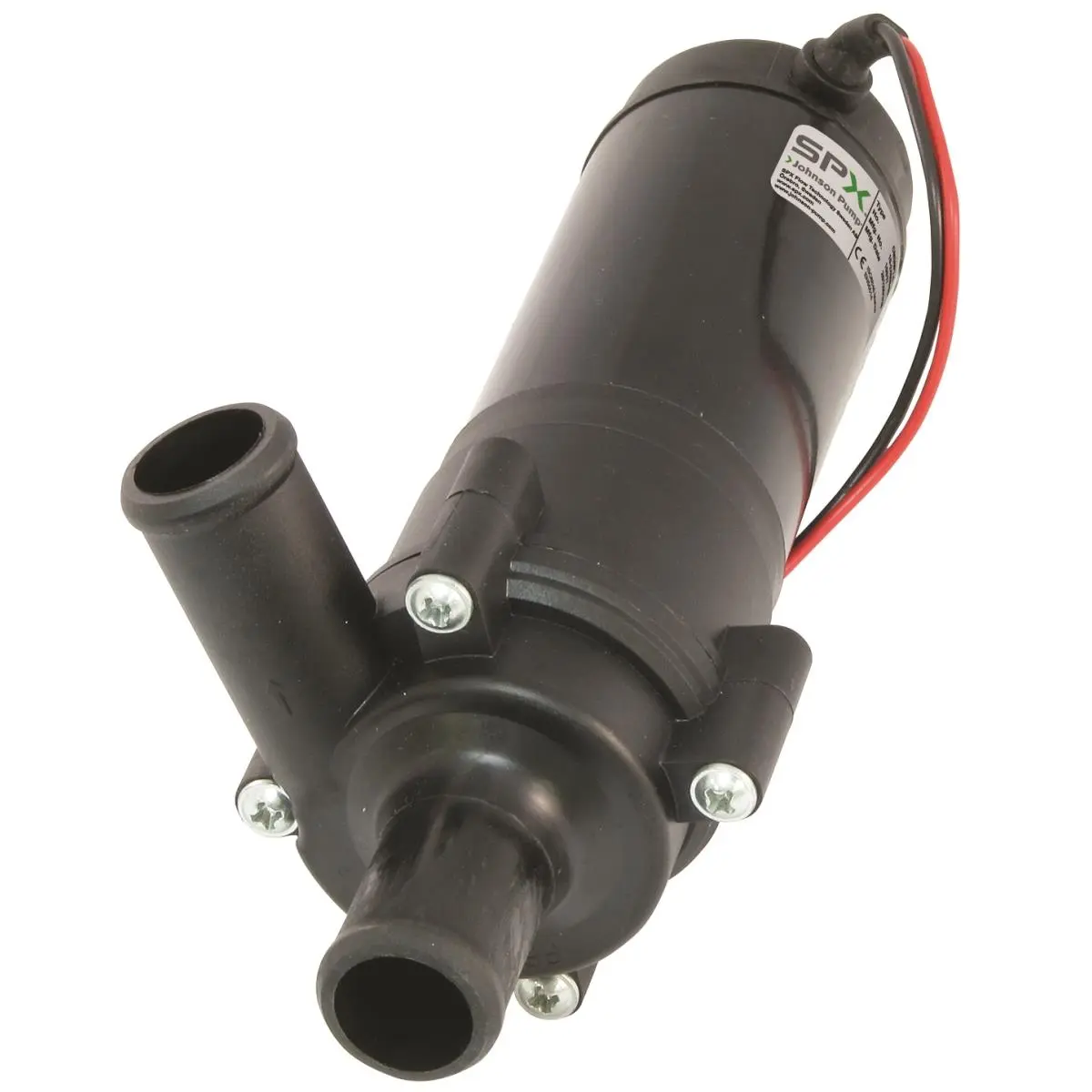 Johnson Pumps Mag Drive Circulating Pump 10-24504-03 - 12V, 3/4 inch port, 6.9 Gpm, circulates water, premium materials, high quality processes