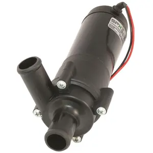 Johnson Pumps 10-24504-03 12V 0.75 in. 6.9 Gpm Mag Drive Circulating Pump