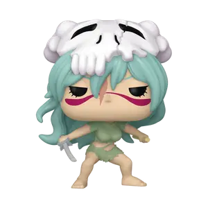 Funko Pop - Bleach Nelliel Tu Odelschwanck Vinyl Figure #1824