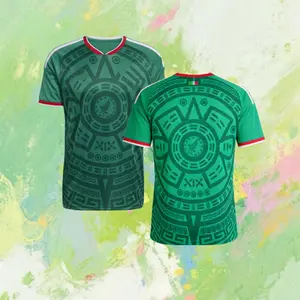 2025 Home Short Sleeve Soccer Jersey Fans Version Football Jersey