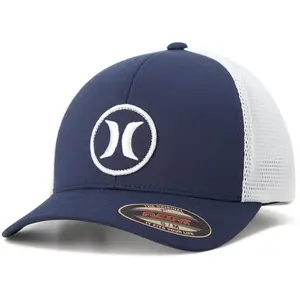 Hurley Mens Hat - Oceanside Flex Fitted Trucker Hat