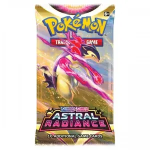 Astral Radiance - Pokémon TCG Booster Pack