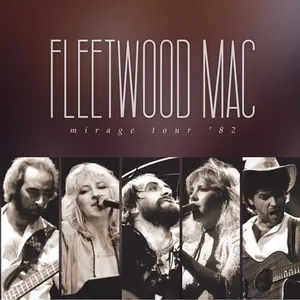 Mirage Tour 82 - Fleetwood Mac - CD