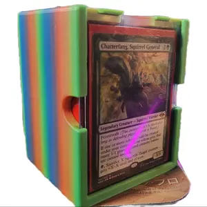 The Sanctum Deckbox, commander, mtg, Magic the Gathering