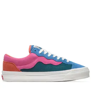 Vans OTW x Parra Old Skool 36 Midnight/Carmine Size 10.5